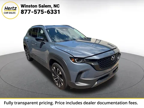 2025 Mazda CX-50 Premium Plus Package