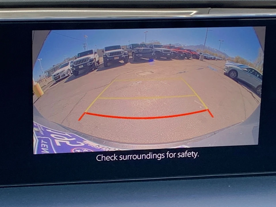 2025 Mazda CX-50 - Image 21 of 31