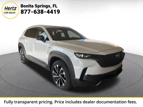 2025 Mazda CX-50 Hybrid Premium Plus