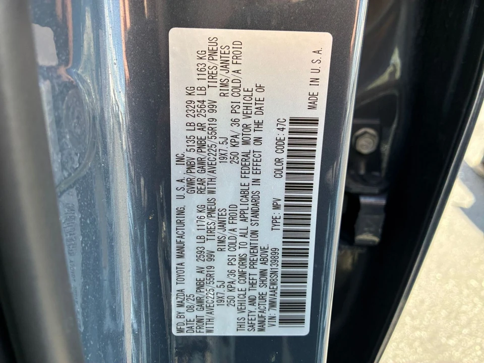 2025 Mazda CX-50 - Image 28 of 31
