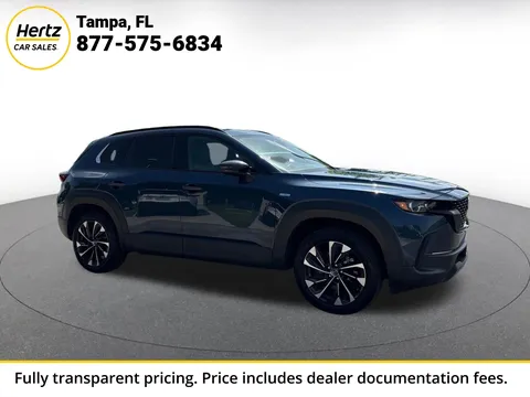 2025 Mazda CX-50 Premium Plus Package