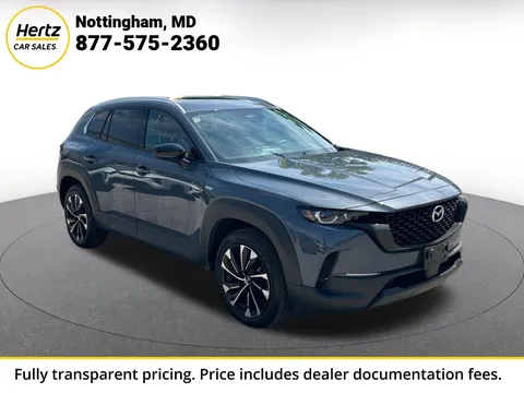 2025 Mazda CX-50 Hybrid Premium Plus