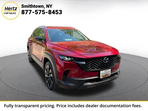 2025 Mazda CX-50 Hybrid Premium Plus