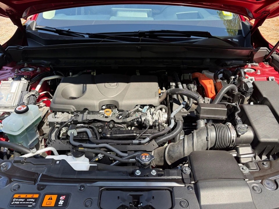 2025 Mazda CX-50 - Image 31 of 31