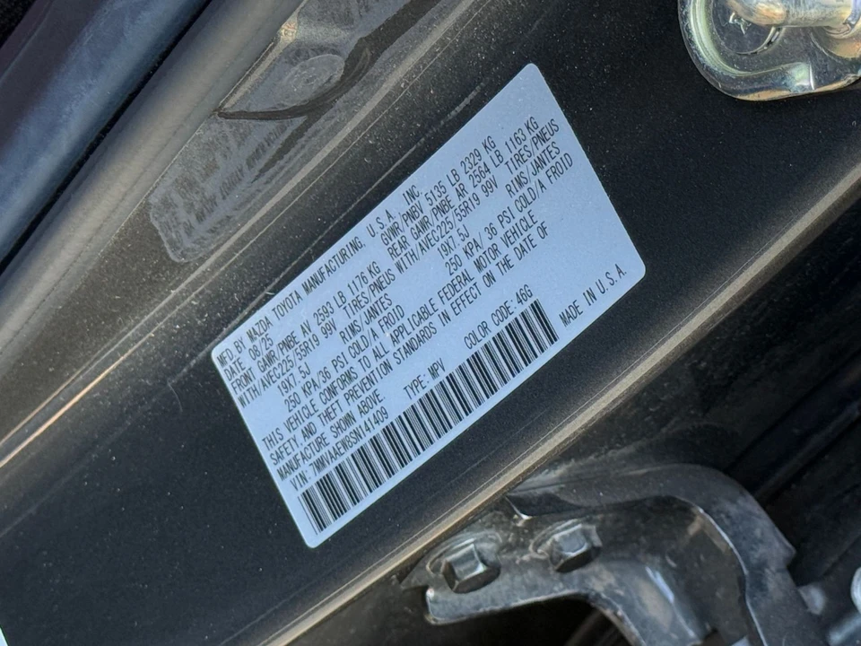 2025 Mazda CX-50 - Image 29 of 31