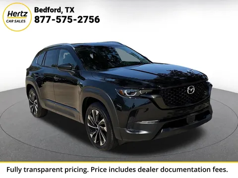 2025 Mazda CX-50 Premium Plus Package