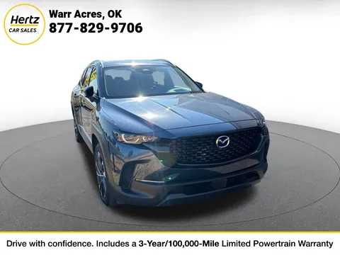 2025 Mazda CX-50 Premium Plus Package