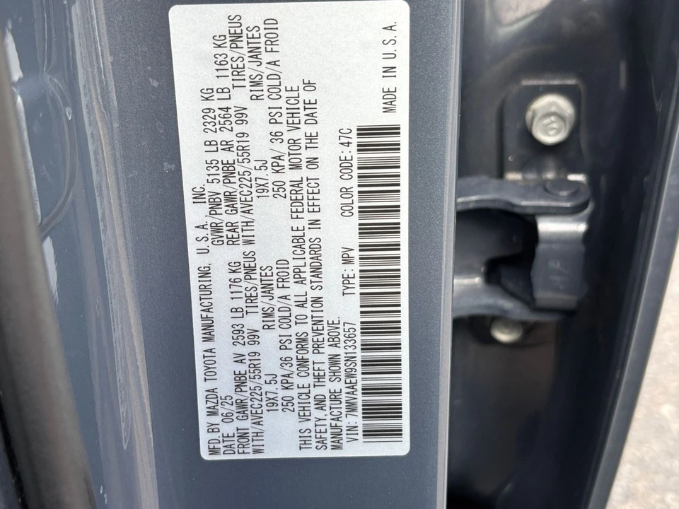 2025 Mazda CX-50 - Image 28 of 31
