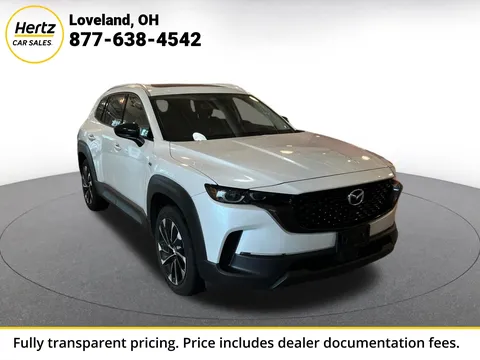 2025 Mazda CX-50 Hybrid Premium Plus AWD