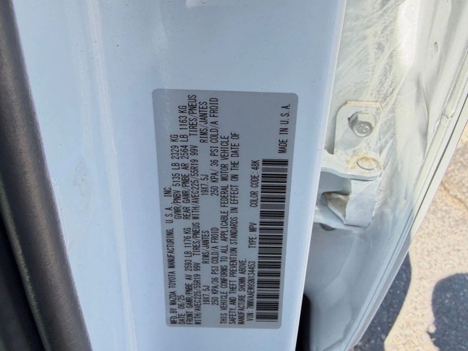 2025 Mazda CX-50 - Image 31 of 31