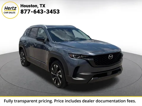 2025 Mazda CX-50 Premium Plus Package