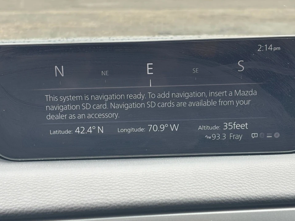 2025 Mazda CX-50 - Image 17 of 31