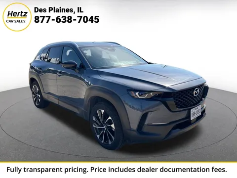 2025 Mazda CX-50 Premium Plus