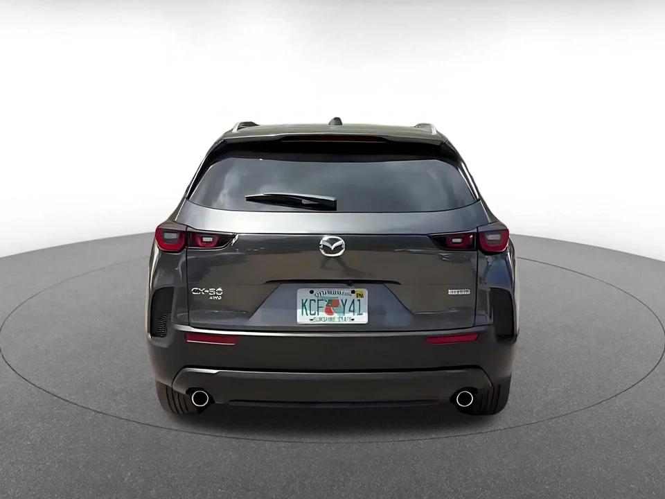 2025 Mazda CX-50 - Image 12 of 31