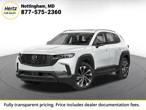 2025 Mazda CX-50 Premium Plus Package