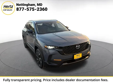 2025 Mazda CX-50 Hybrid Premium Plus