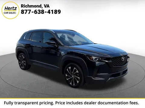 2025 Mazda CX-50 Premium Plus Package