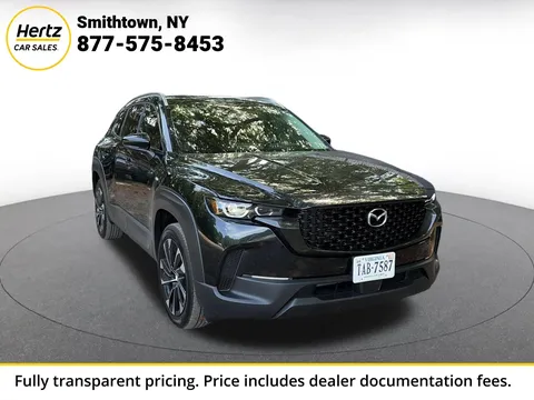 2025 Mazda CX-50 Hybrid Premium Plus AWD