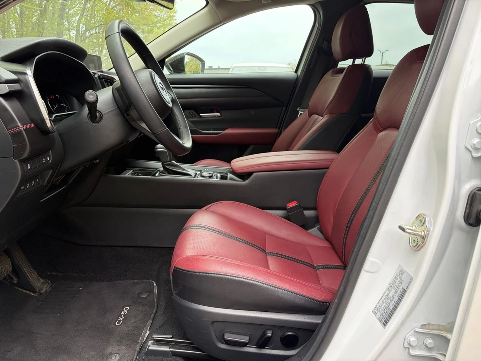 2025 Mazda CX-50 - Image 31 of 31