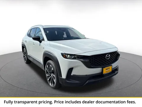 2025 Mazda CX-50 Hybrid Premium Plus
