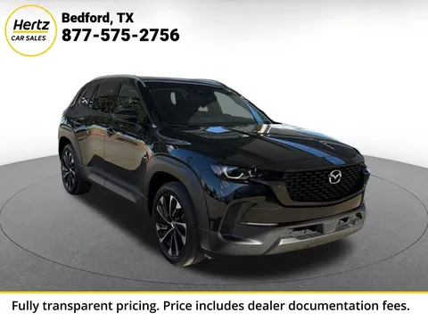 2025 Mazda CX-50 Premium Plus Package