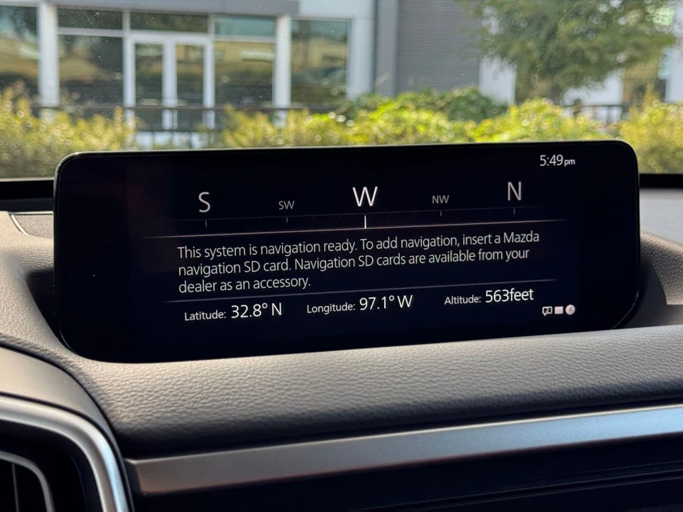 2025 Mazda CX-50 - Image 22 of 31