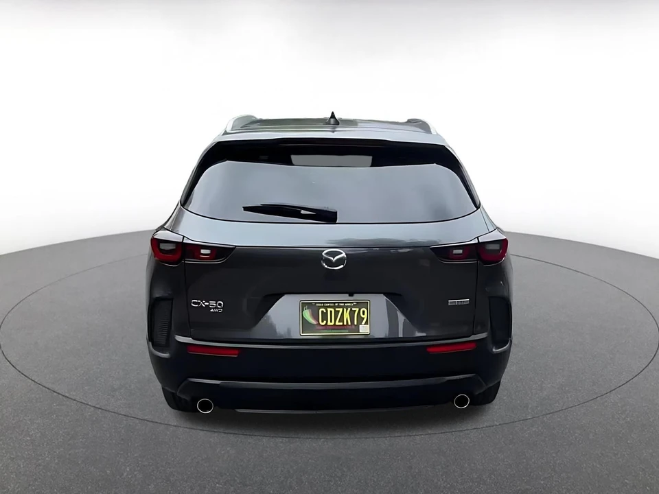 2025 Mazda CX-50 - Image 10 of 31