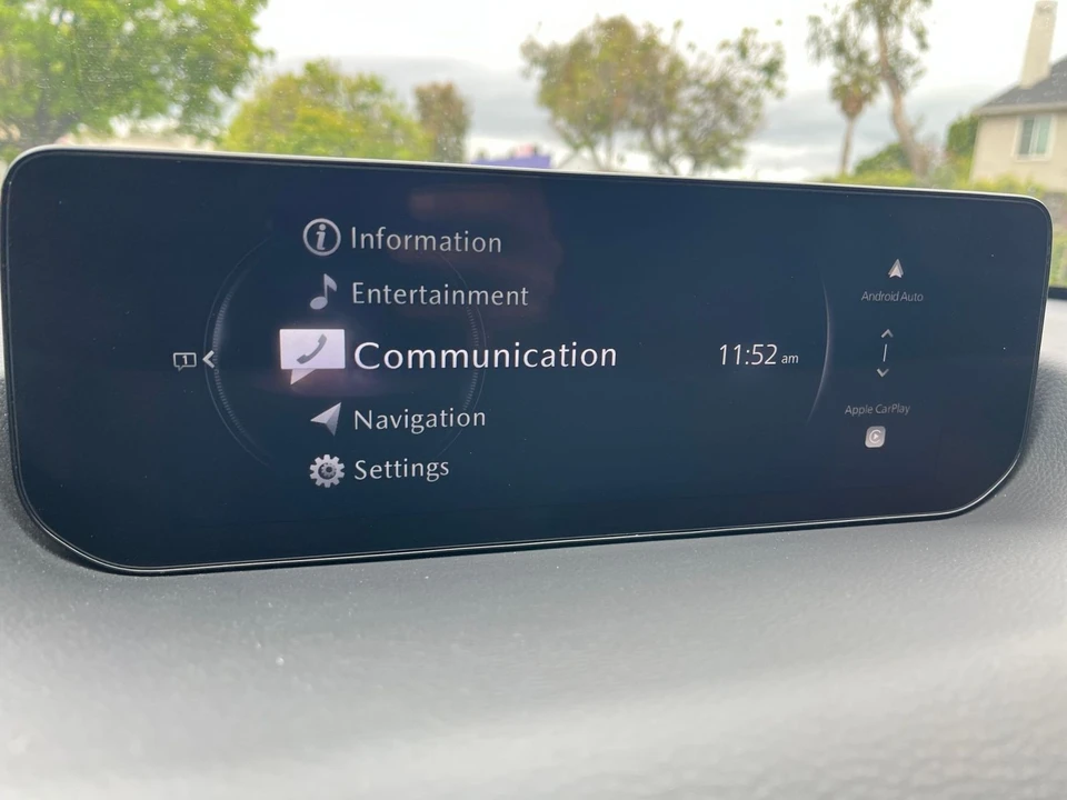 2025 Mazda CX-50 - Image 16 of 31