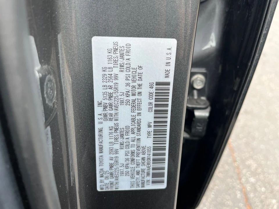 2025 Mazda CX-50 - Image 26 of 31