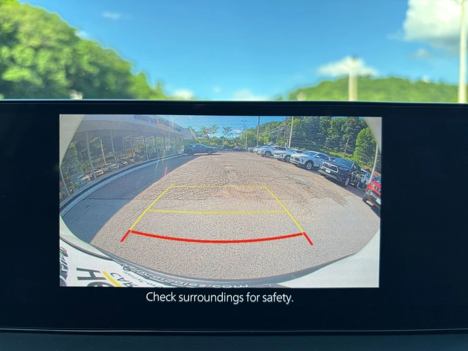 2025 Mazda CX-50 - Image 27 of 31