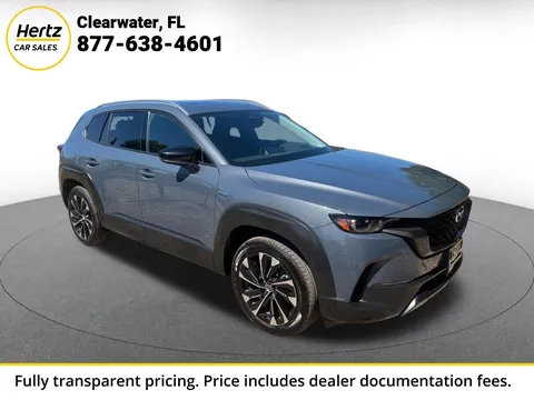 2025 Mazda CX-50 Hybrid Premium Plus