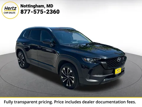 2025 Mazda CX-50 Hybrid Premium Plus