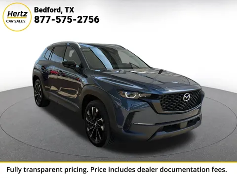 2025 Mazda CX-50 Premium Plus Package