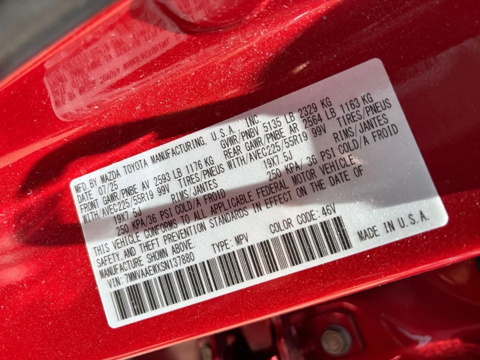 2025 Mazda CX-50 - Image 28 of 31