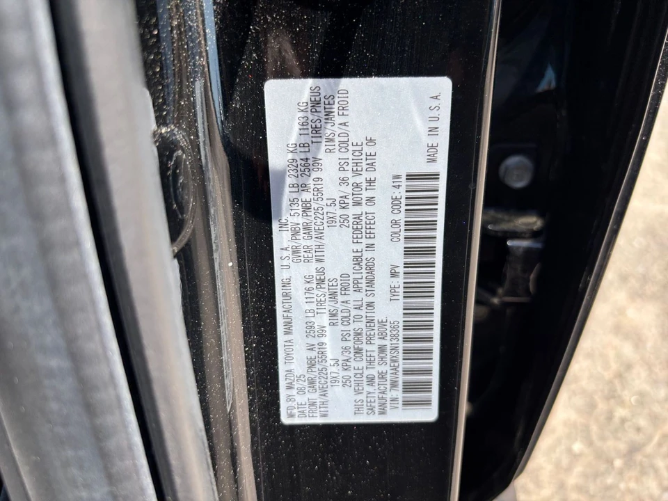 2025 Mazda CX-50 - Image 29 of 31