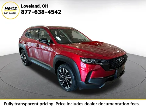 2025 Mazda CX-50 Premium Plus Package