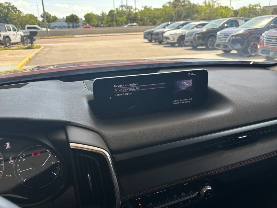 2025 Mazda CX-50 - Image 23 of 31