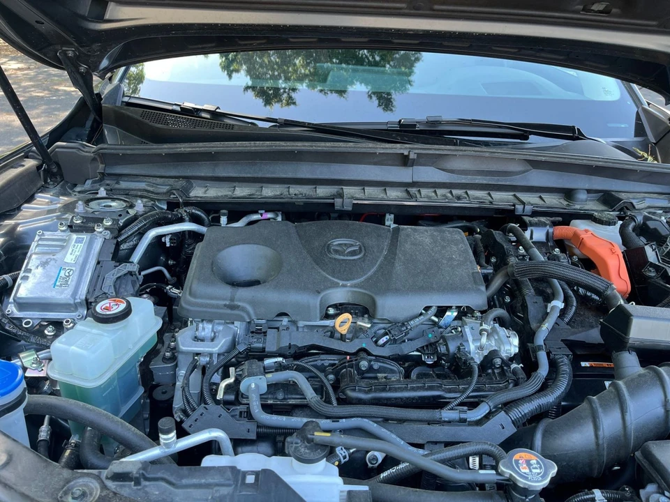 2025 Mazda CX-50 - Image 29 of 31