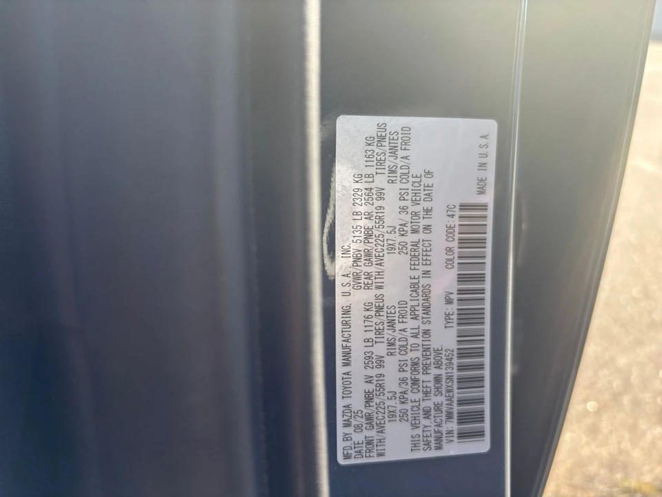 2025 Mazda CX-50 - Image 29 of 31