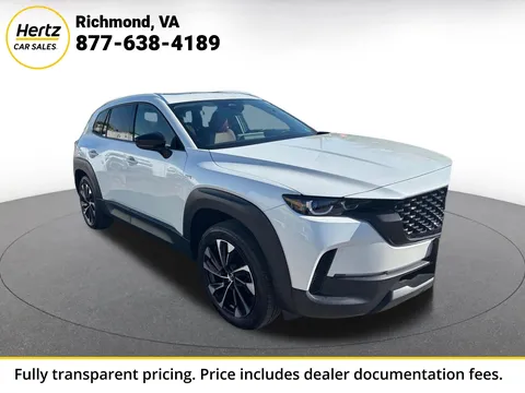 2025 Mazda CX-50 Premium Plus Package