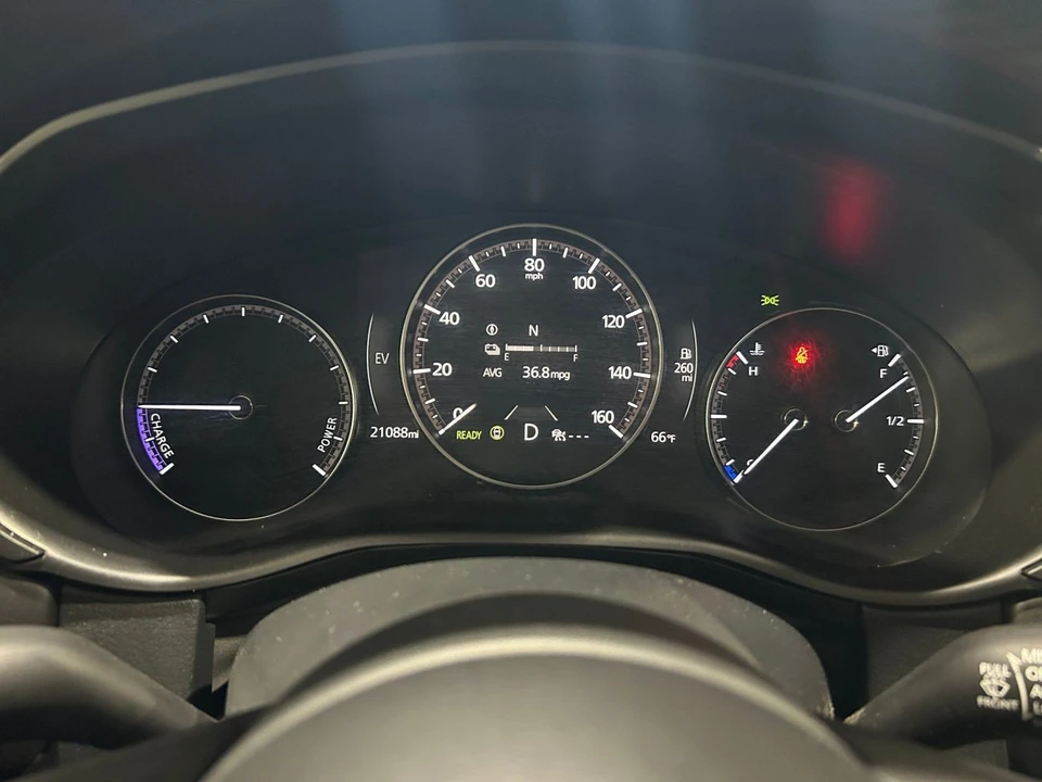 2025 Mazda CX-50 - Image 30 of 31