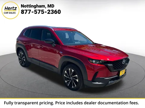 2025 Mazda CX-50 Hybrid Premium Plus