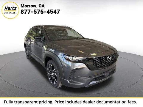 2025 Mazda CX-50 Premium Plus Package