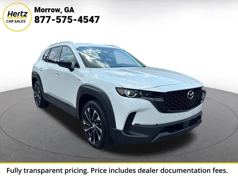 2025 Mazda CX-50 Premium Plus Package