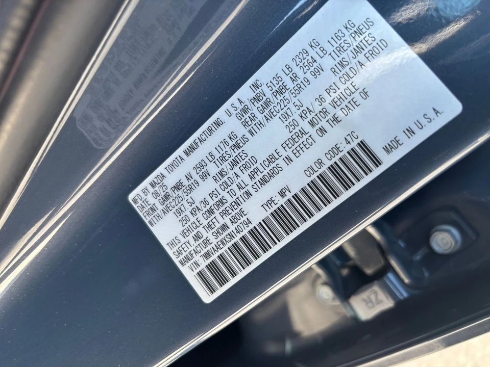 2025 Mazda - Image 23 of 31