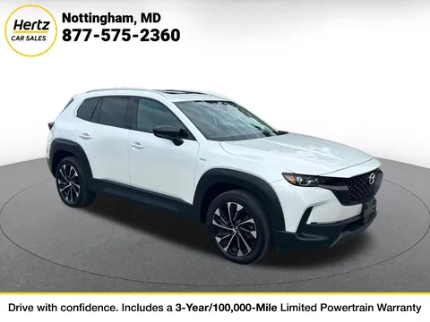 2025 Mazda CX-50 Premium Plus Package