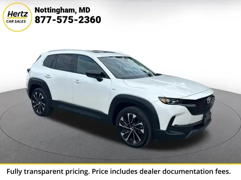 2025 Mazda CX-50 Premium Plus Package