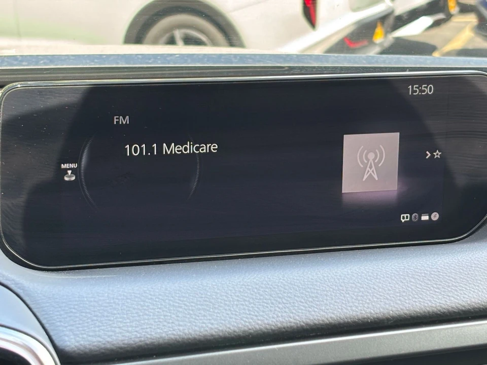2025 Mazda CX-50 - Image 16 of 31
