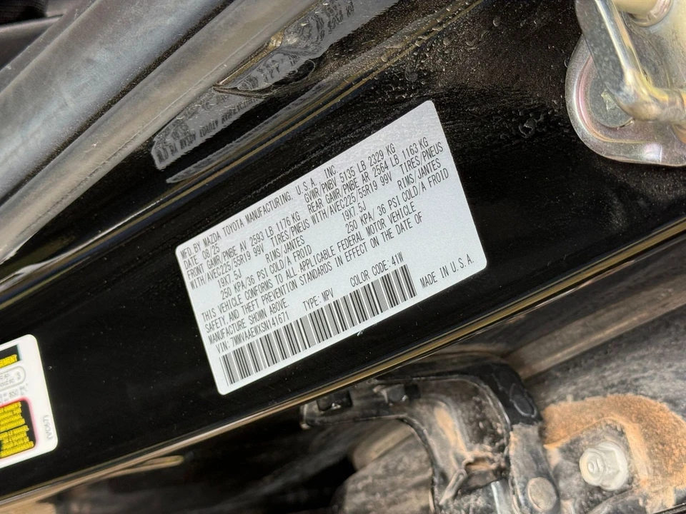 2025 Mazda CX-50 - Image 29 of 31
