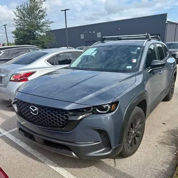 2025 Mazda CX-50 S Premium Package